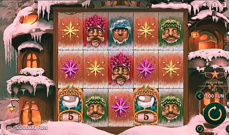 Pine of Plinko 2