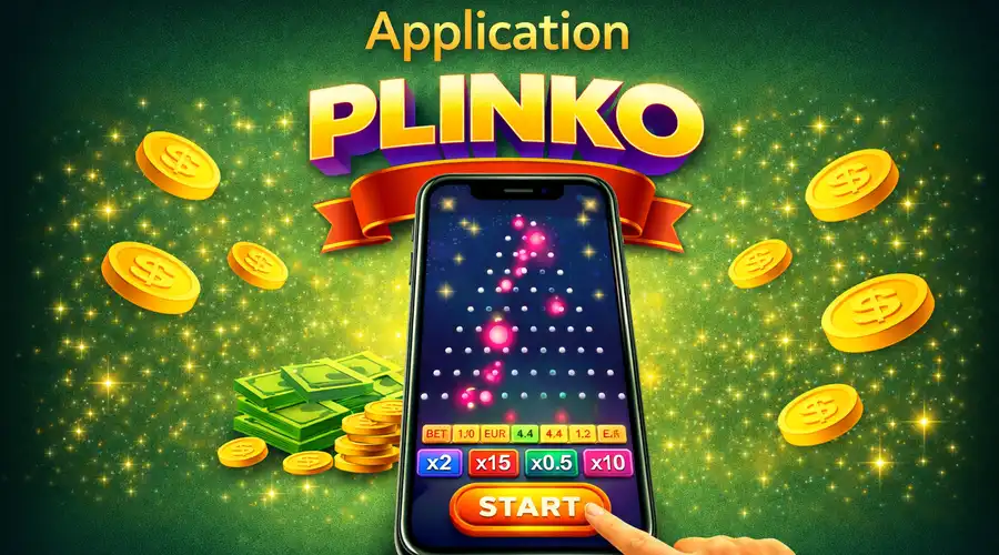 Application Plinko