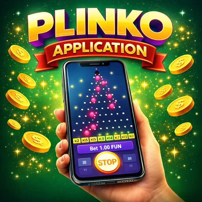 Plinko Application