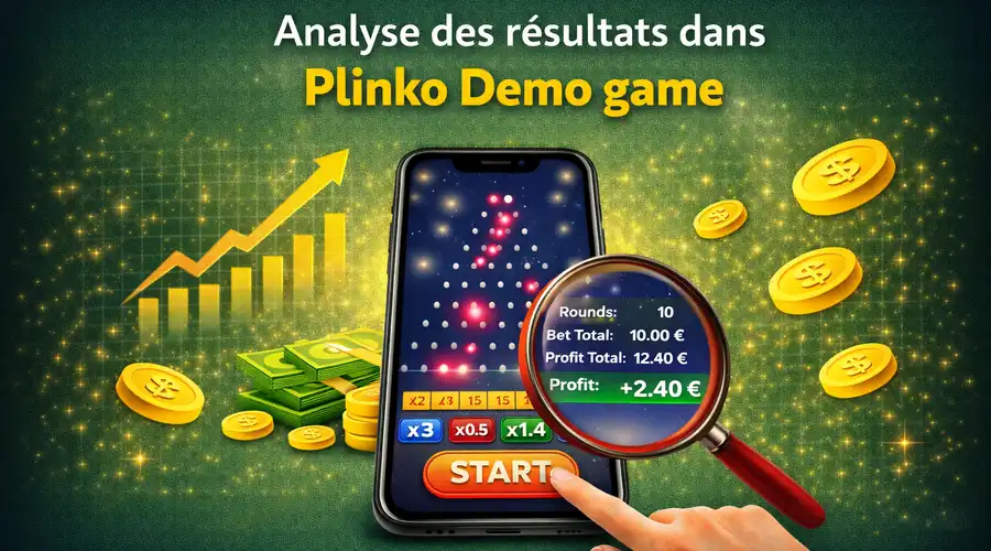 Analyse des résultats