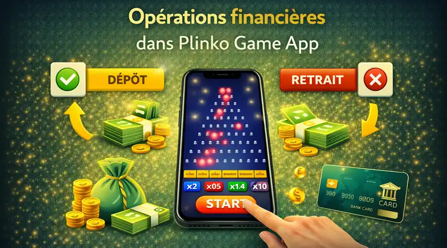 Opérations financières