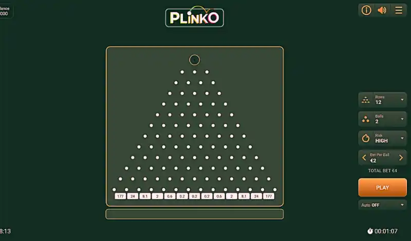 Plinko Ball