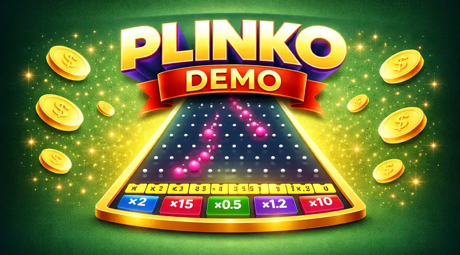 Jouer à Plinko Demo